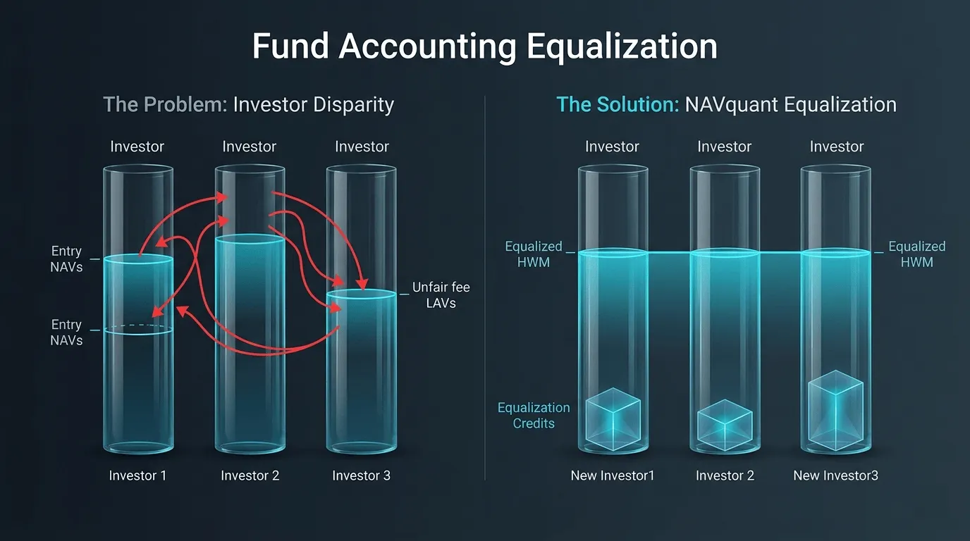 High-Water Marks and Equalization: Why Manual Fee Calculation is a Compliance Minefield